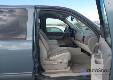 2008 GMC Sierra 1500 Sle2 z USA, uszkodzony, nr VIN 2GTEC13J381339620